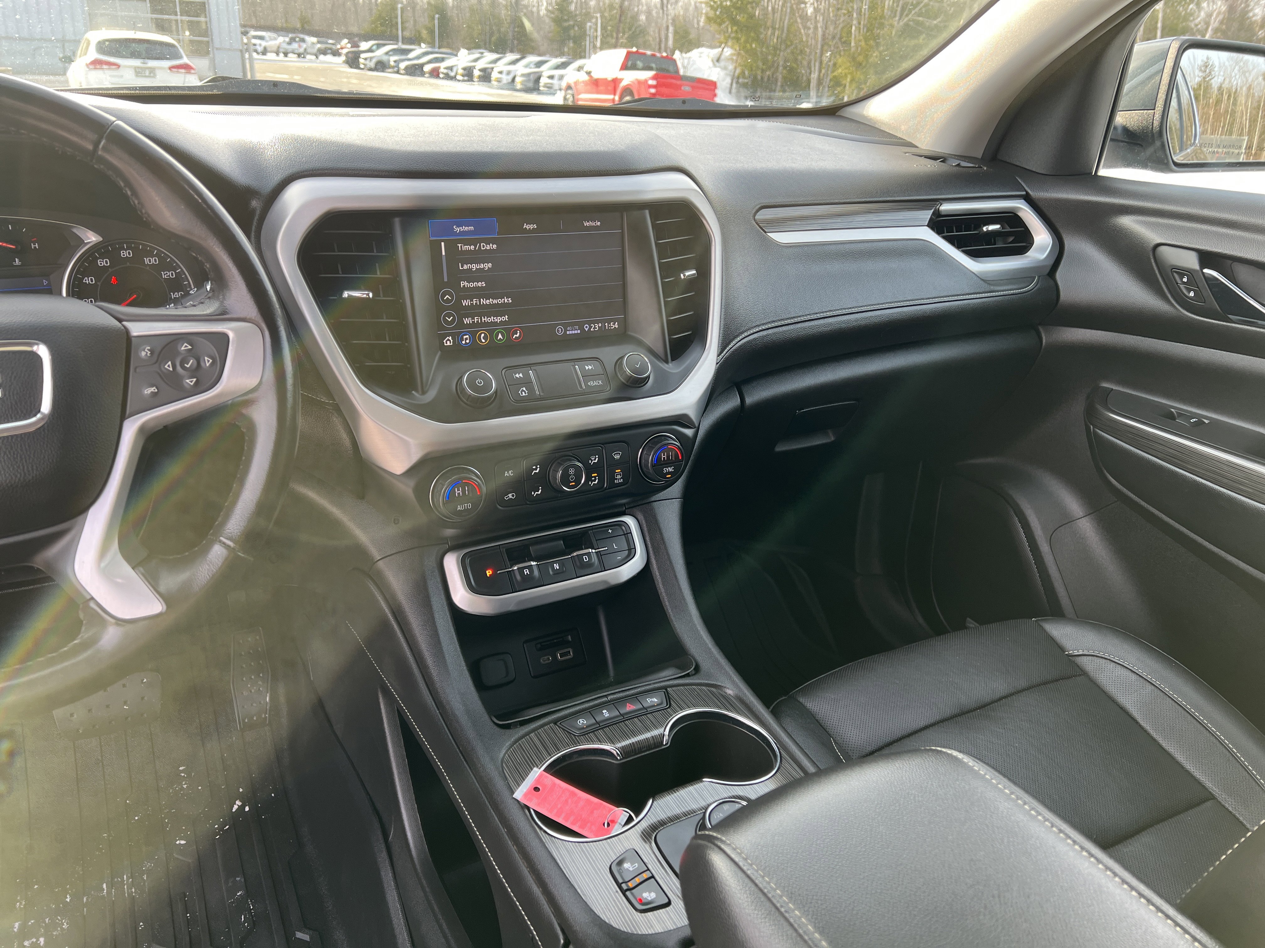 Used 2020 GMC Acadia SLT w/ Trailering Package image 20