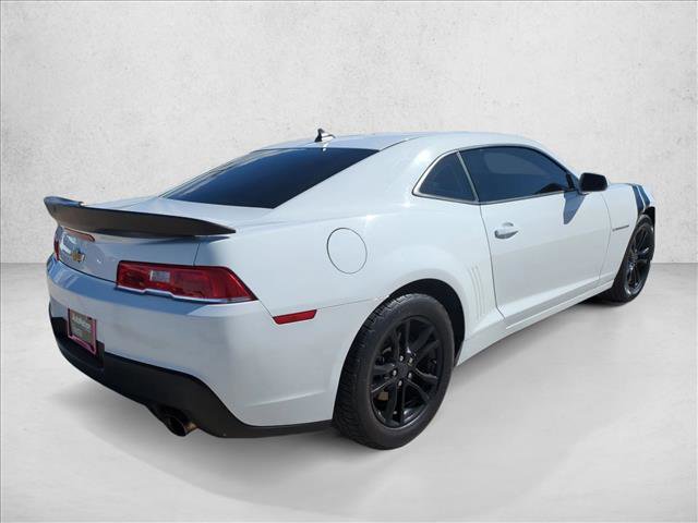 Used 2014 Chevrolet Camaro LS image 5