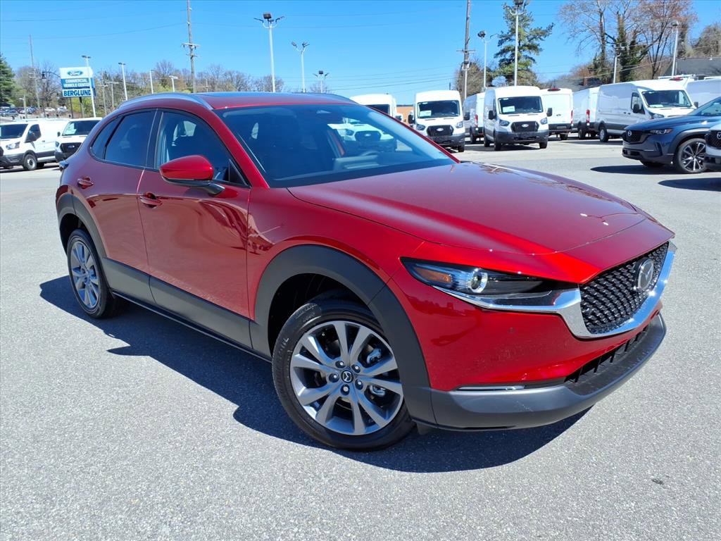 New 2026 MAZDA CX-30 AWD 2.5 S image 1