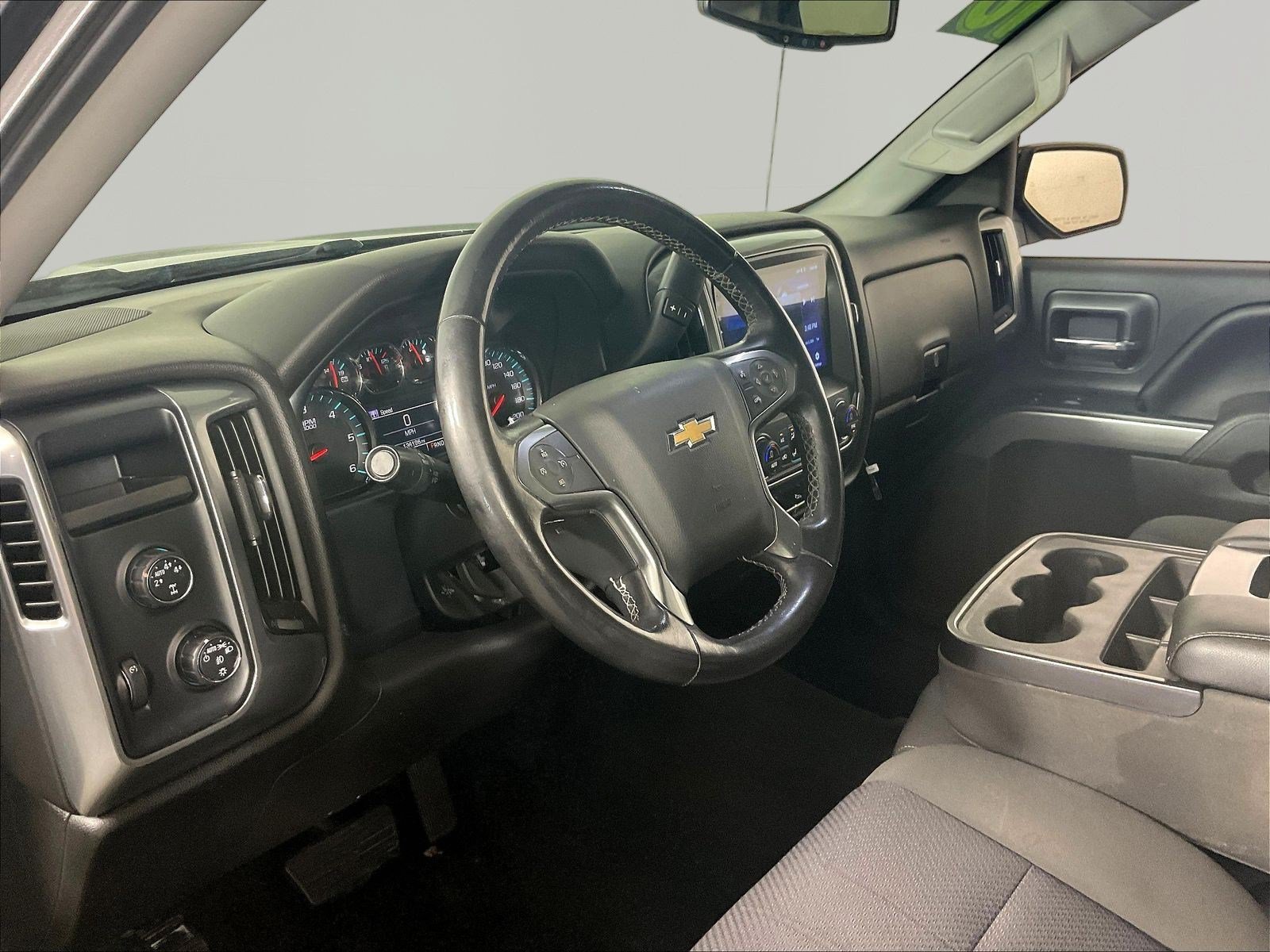 Used 2016 Chevrolet Silverado 1500 LT w/ LT Fleet Convenience Package AWD/4WD image 17