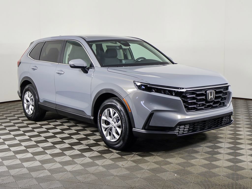 New 2026 Honda CR-V LX image 25
