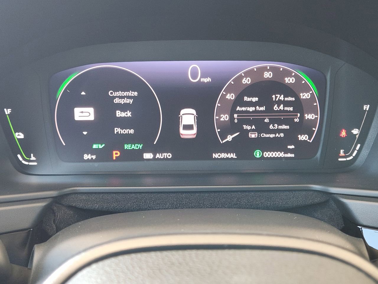 New 2026 Honda Accord EX-L image 11