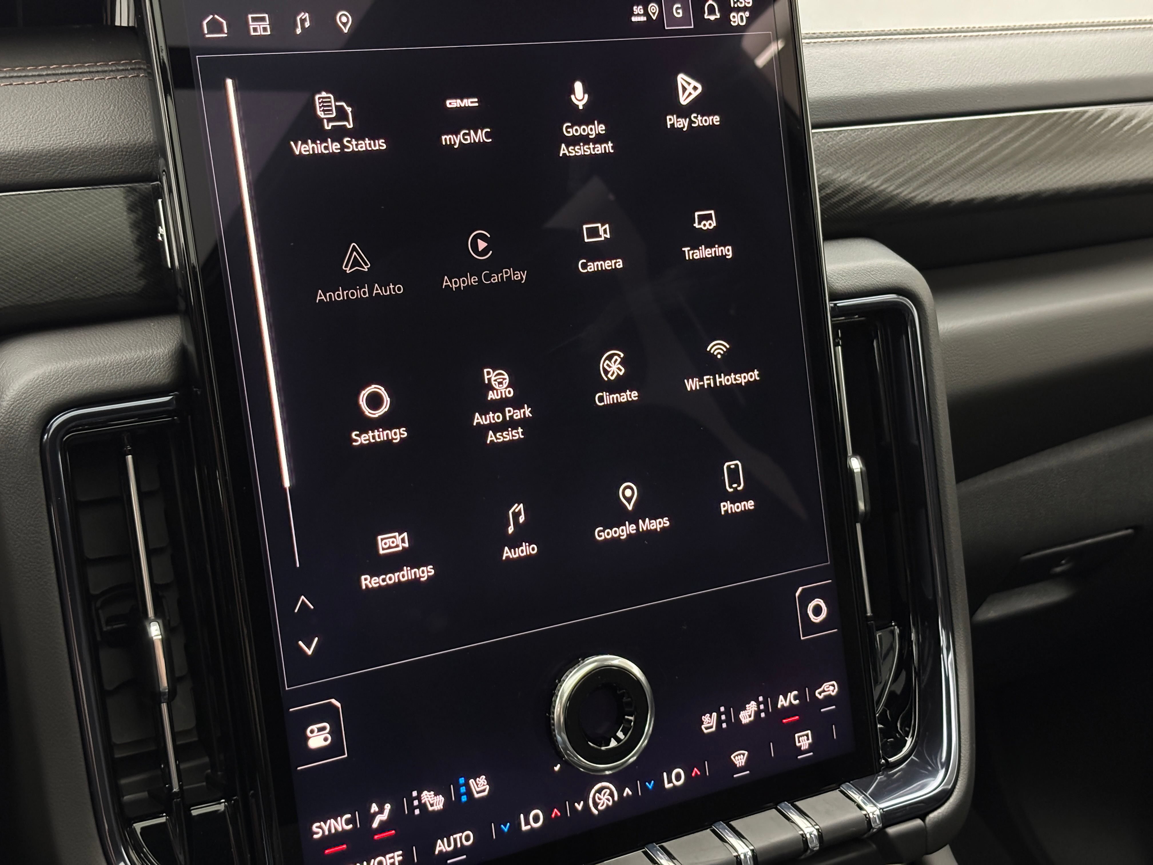 New 2026 GMC Yukon AT4 w/ AT4 Premium Plus Package AWD/4WD image 29