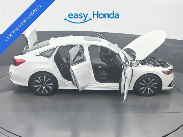 Certified 2024 Honda Civic EX image 50