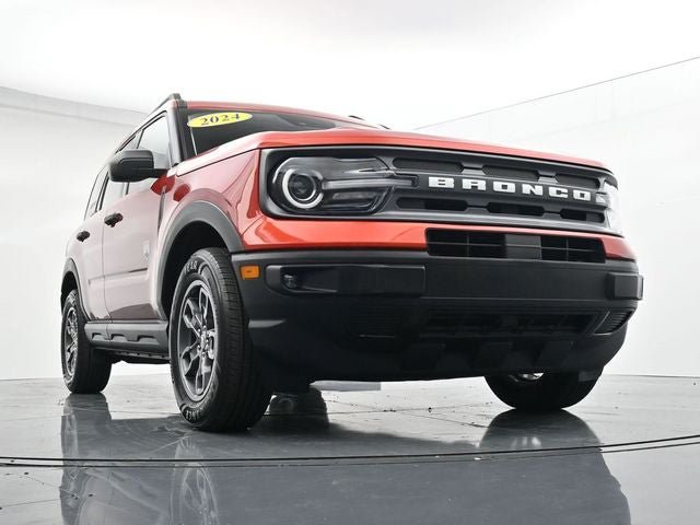 Certified 2024 Ford Bronco Sport Big Bend w/ Convenience Package AWD/4WD image 32