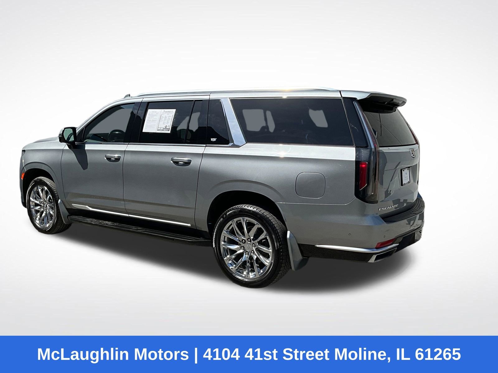 Used 2023 Cadillac Escalade ESV Premium Luxury w/ LPO, Radiant Package AWD/4WD image 14