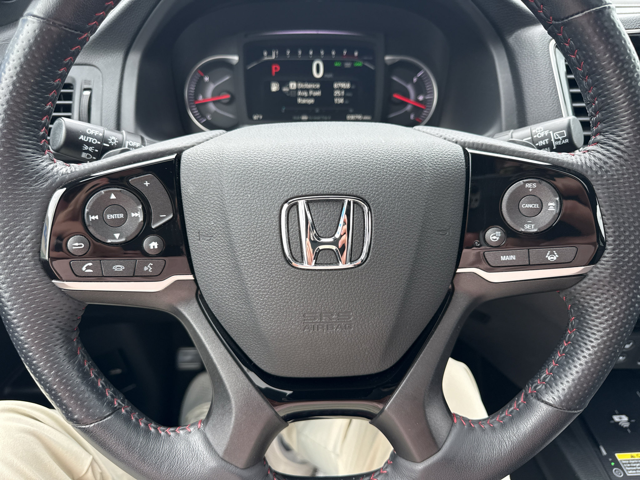 Used 2024 Honda Passport Black Edition image 27