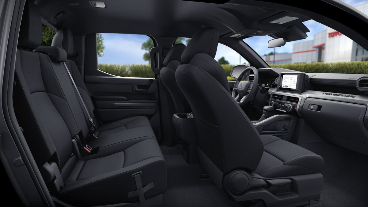 New 2026 Toyota Tacoma SR5 RWD image 21