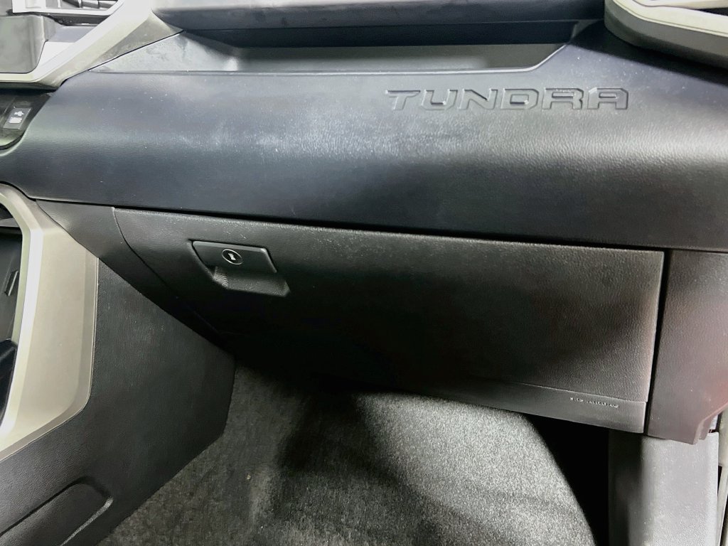 Used 2026 Toyota Tundra SR5 w/ SR5 Convenience Package RWD image 27
