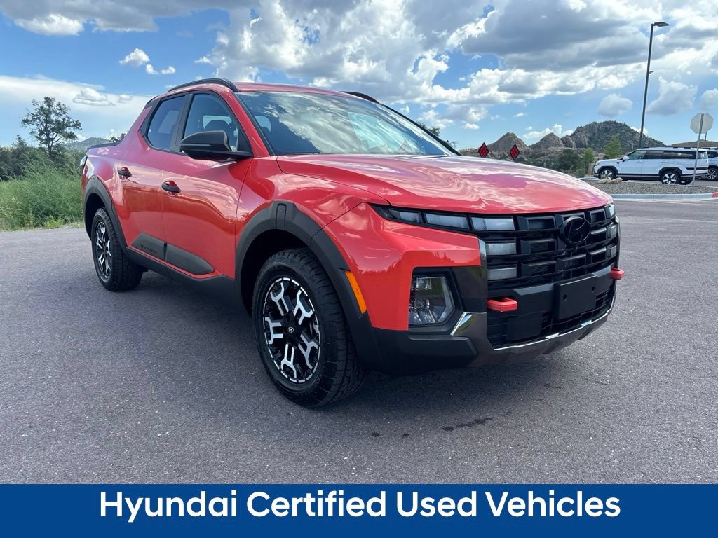 Certified 2026 Hyundai Santa Cruz XRT AWD/4WD image 2