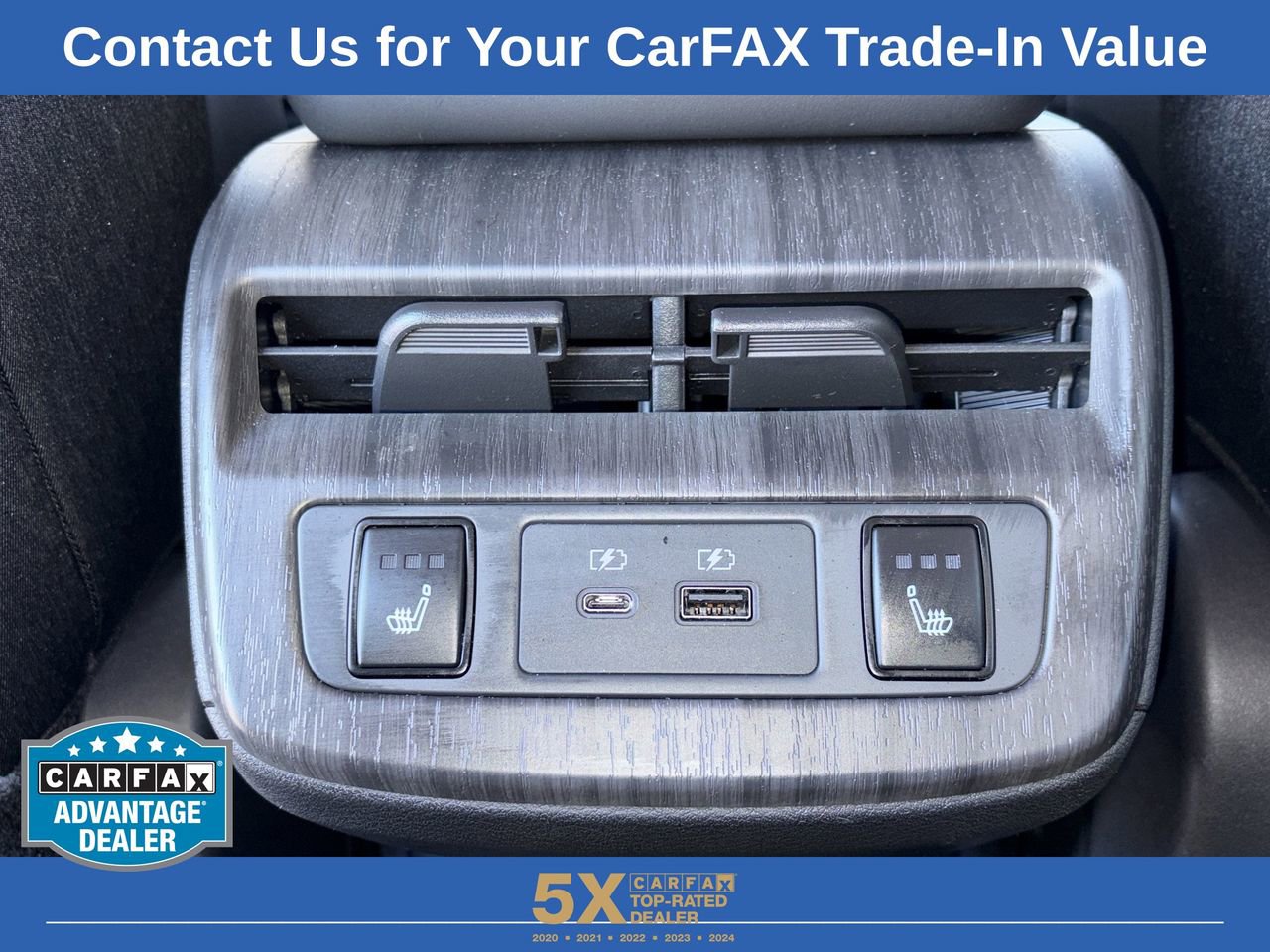 Certified 2023 Nissan Ariya AWD image 29