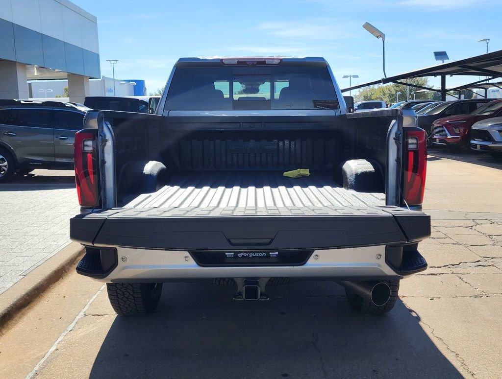 New 2026 GMC Sierra 2500 Denali w/ Denali Reserve Package image 53