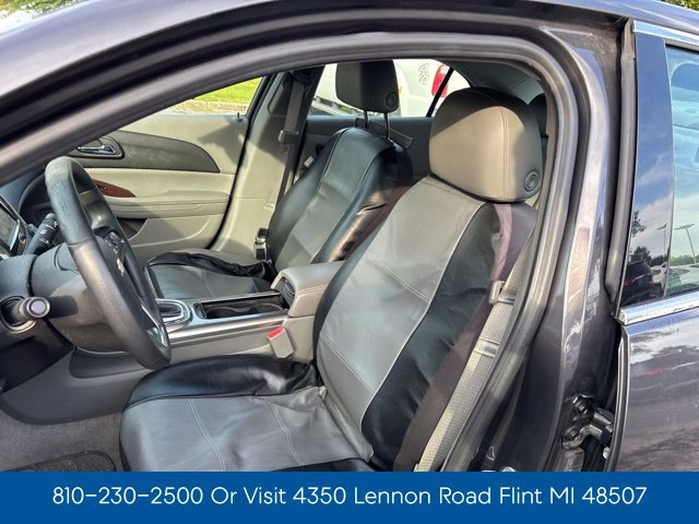 Used 2013 Chevrolet Malibu LT w/ Power Convenience Package FWD image 13