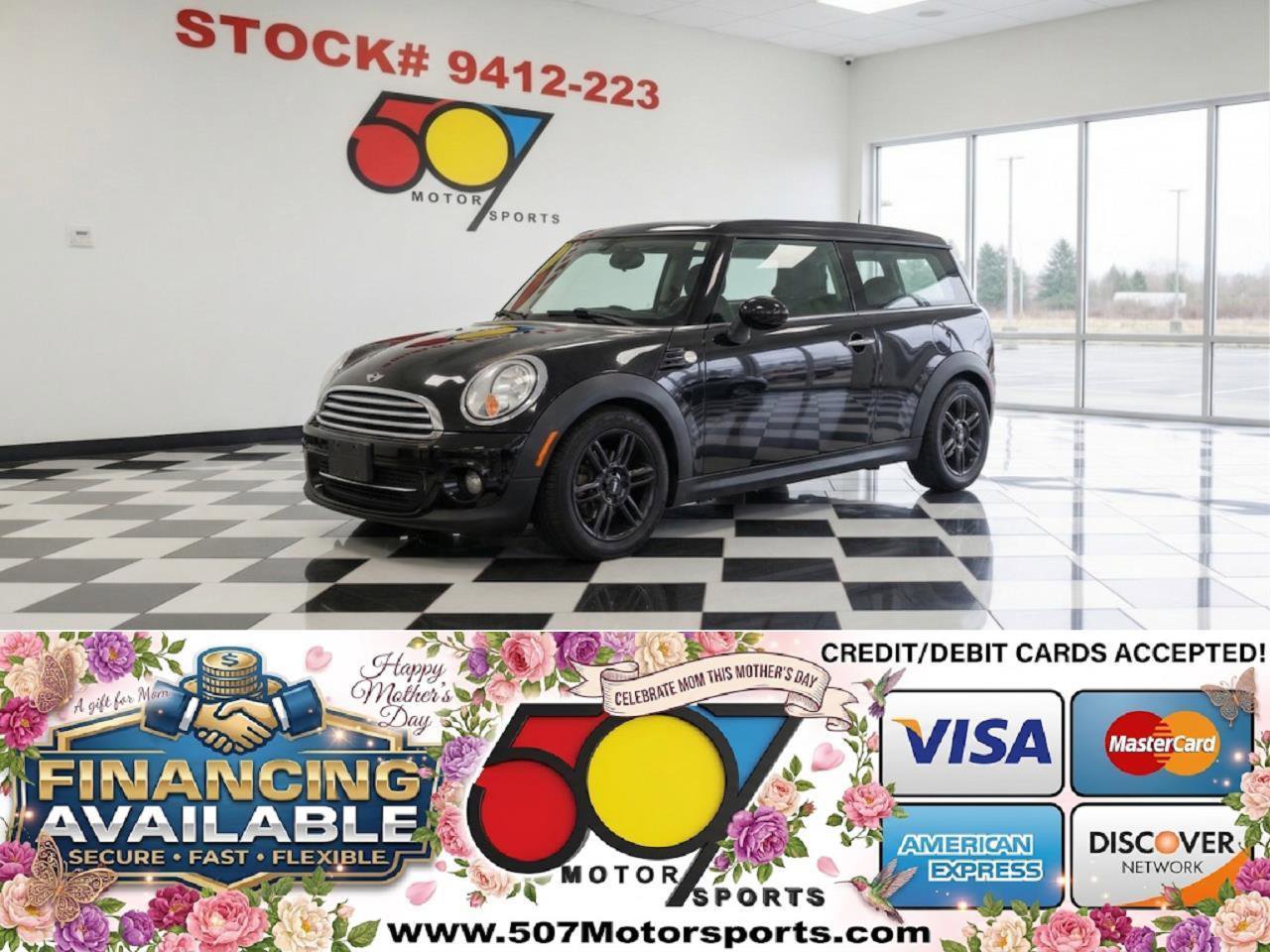 Used 2012 MINI Cooper Clubman FWD image 1