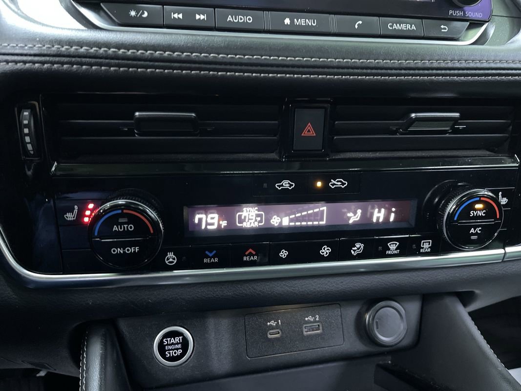 Used 2022 Nissan Rogue SL image 22