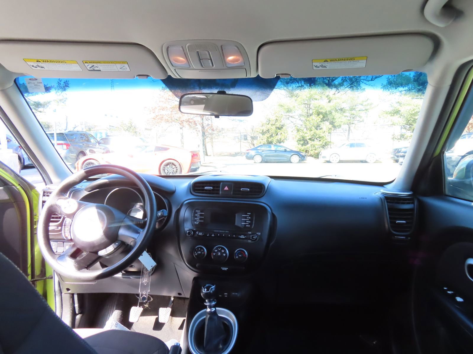 Used 2016 Kia Soul FWD image 16