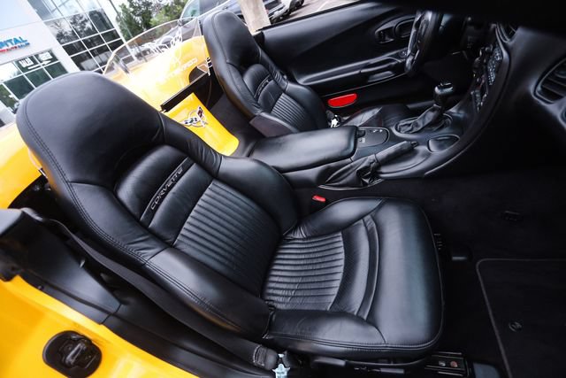 Used 2003 Chevrolet Corvette Convertible w/ Preferred Equipment Group1 RWD image 69