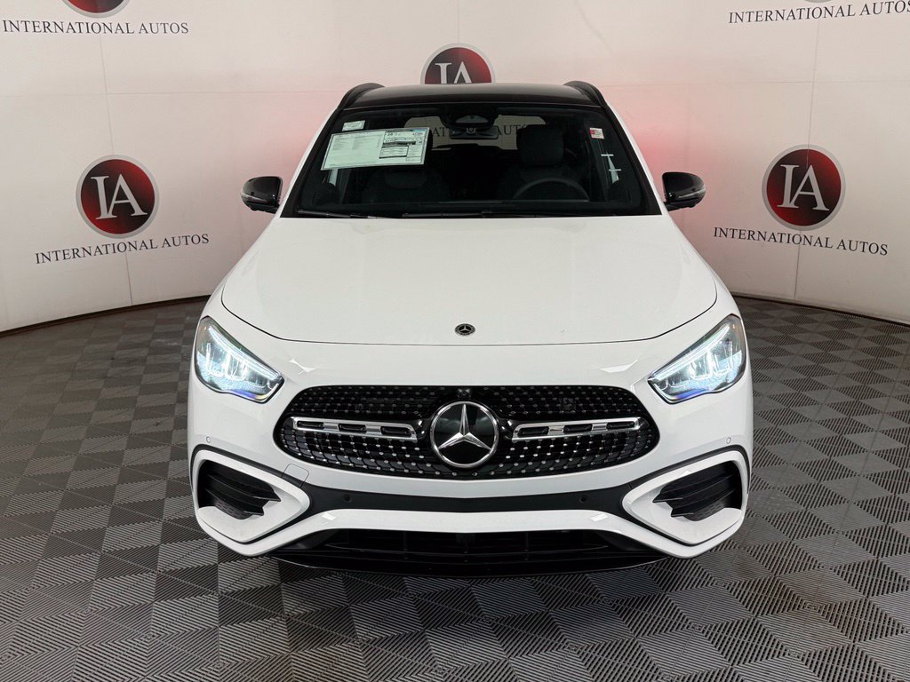 New 2026 Mercedes-Benz GLA 250 4MATIC image 2