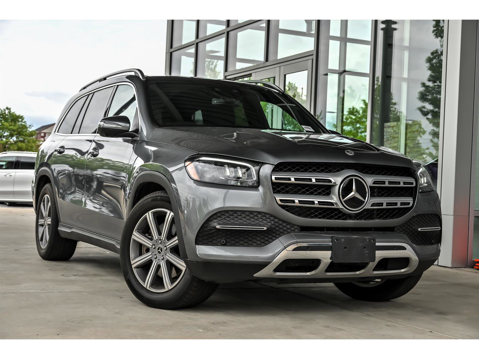 Used 2022 Mercedes-Benz GLS 450 4MATIC