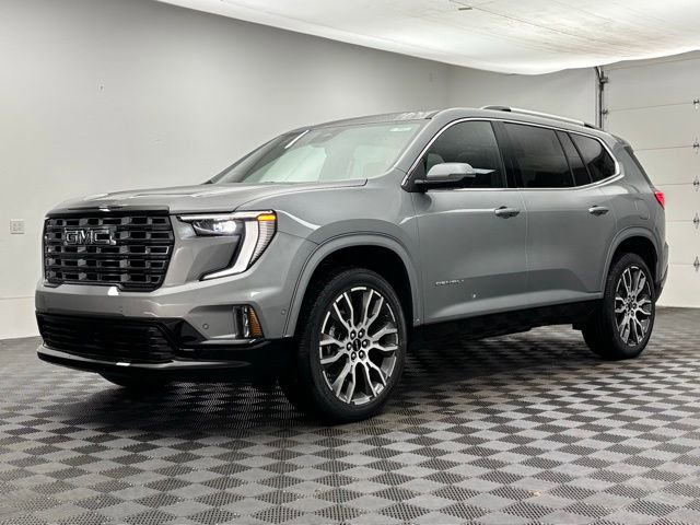 New 2026 GMC Acadia Denali Ultimate image 2