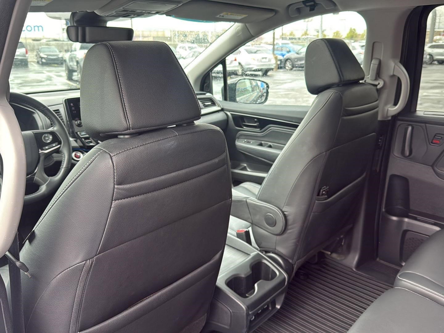 Certified 2024 Honda Odyssey Touring image 26