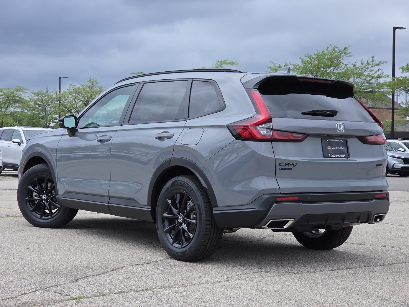 New 2026 Honda CR-V Sport-L image 19