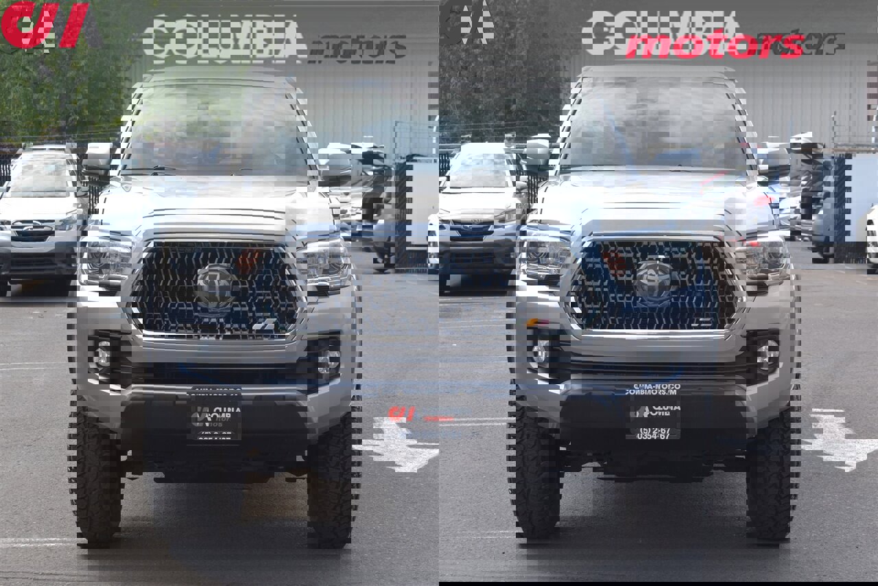 Used 2018 Toyota Tacoma TRD Off-Road image 7