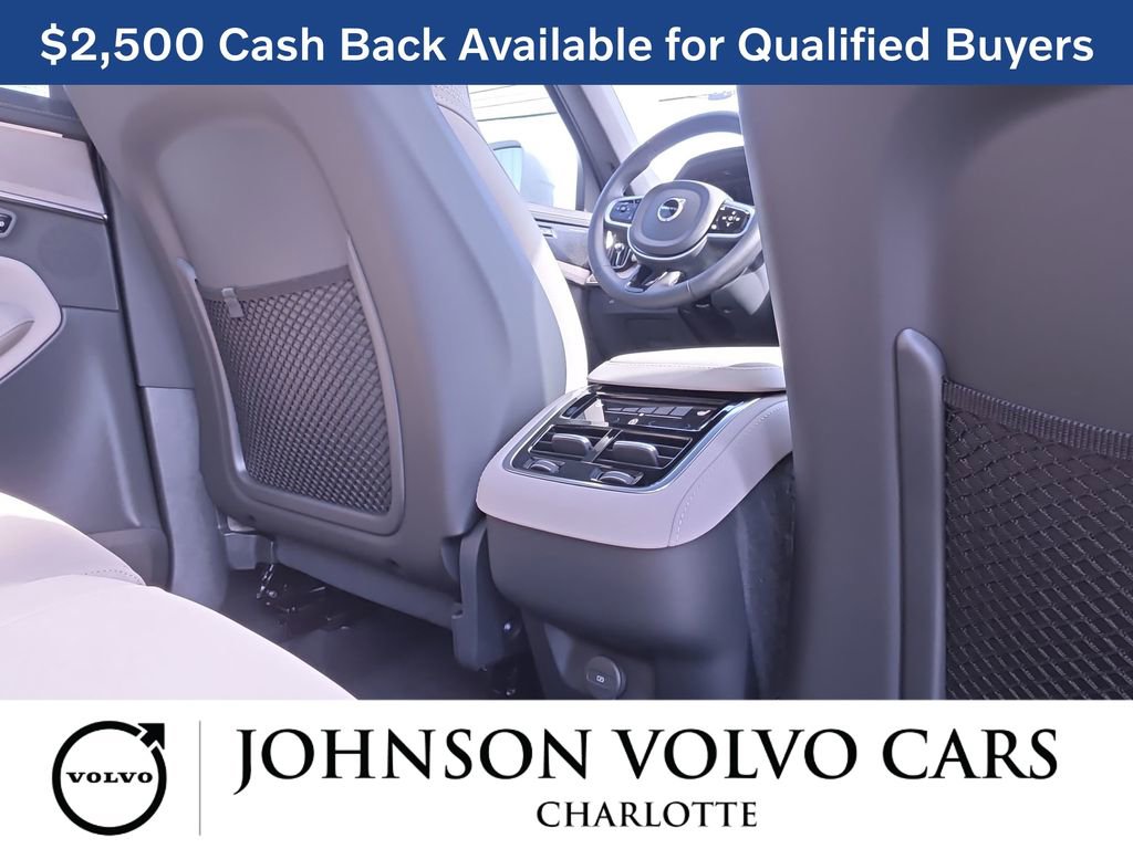 New 2026 Volvo XC90 B6 Plus w/ Protection Package Premier image 9