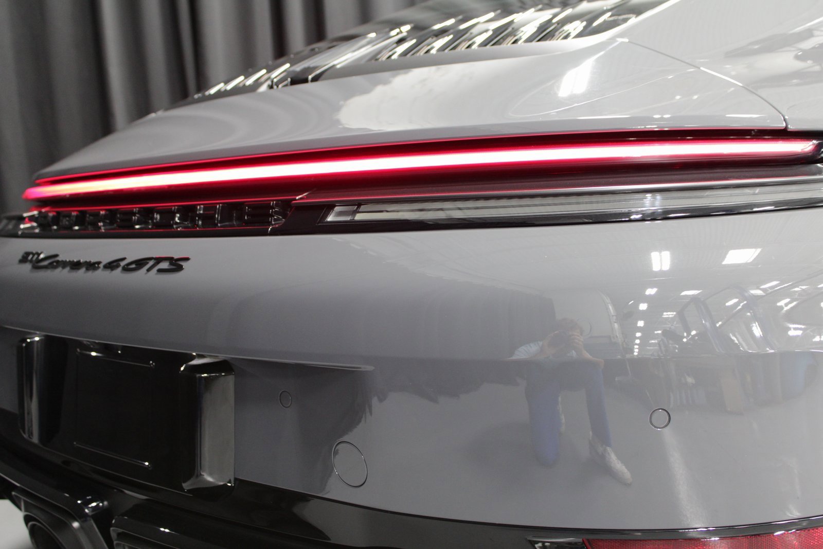 New 2025 Porsche 911 Carrera 4 GTS image 16