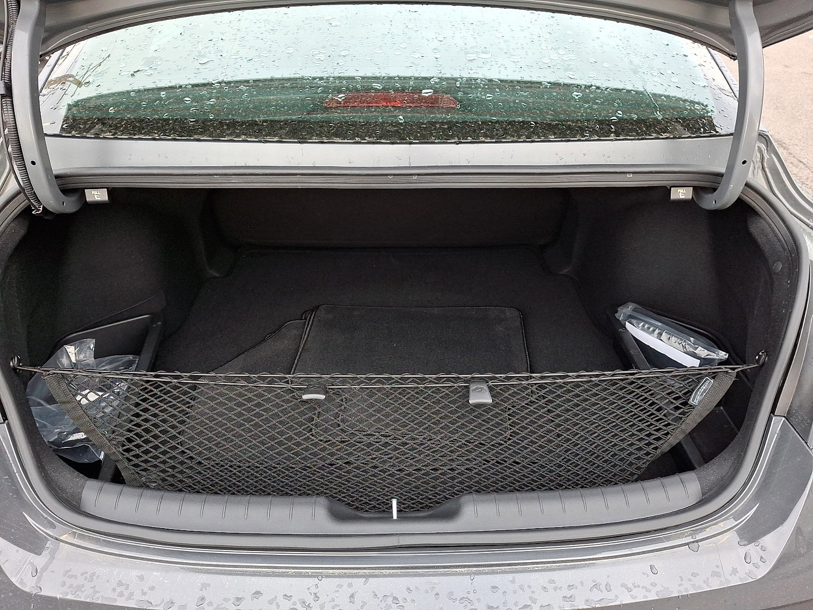 Certified 2025 Hyundai Elantra Sport FWD image 28