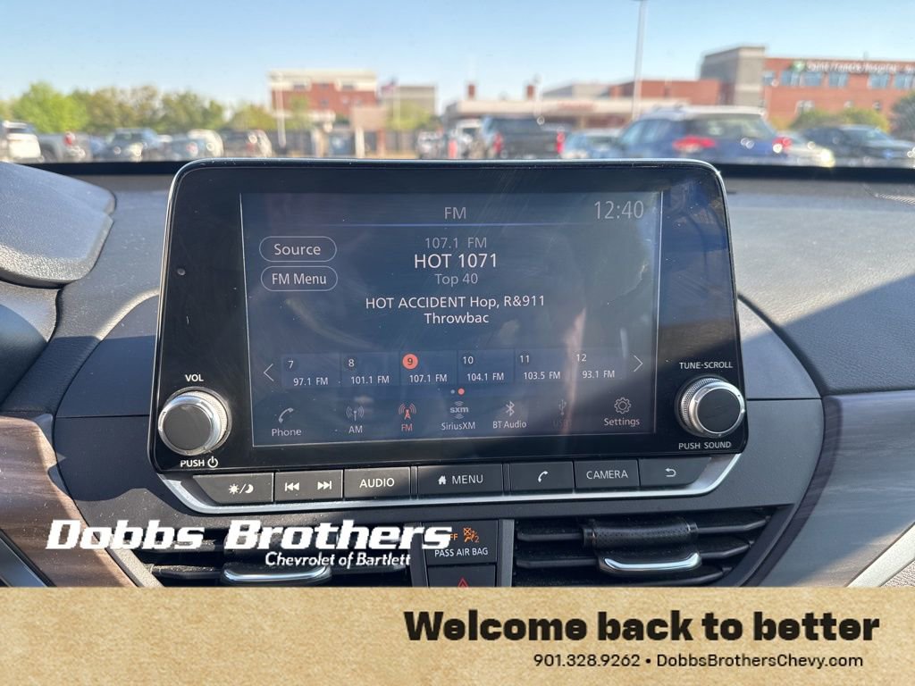 Used 2024 Nissan Altima 2.5 SV image 15