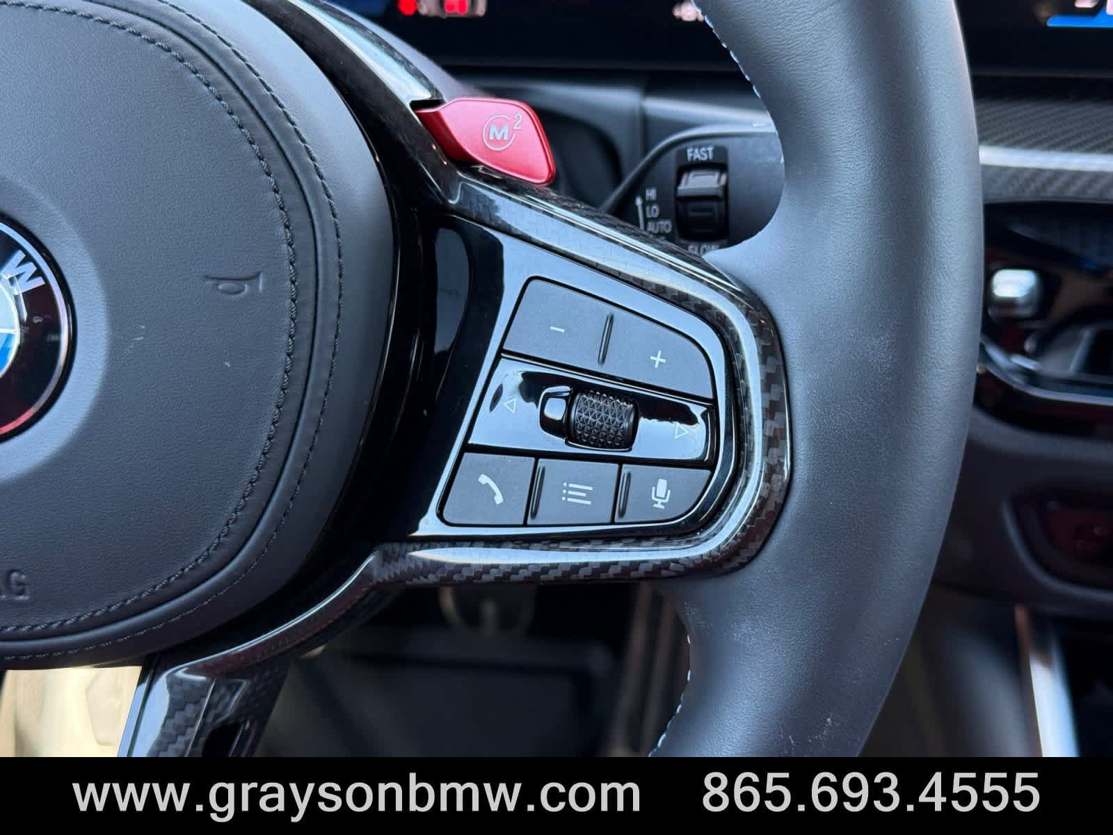 Used 2026 BMW M3 RWD image 25