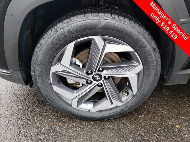 Used 2022 Hyundai Tucson Limited AWD/4WD image 30