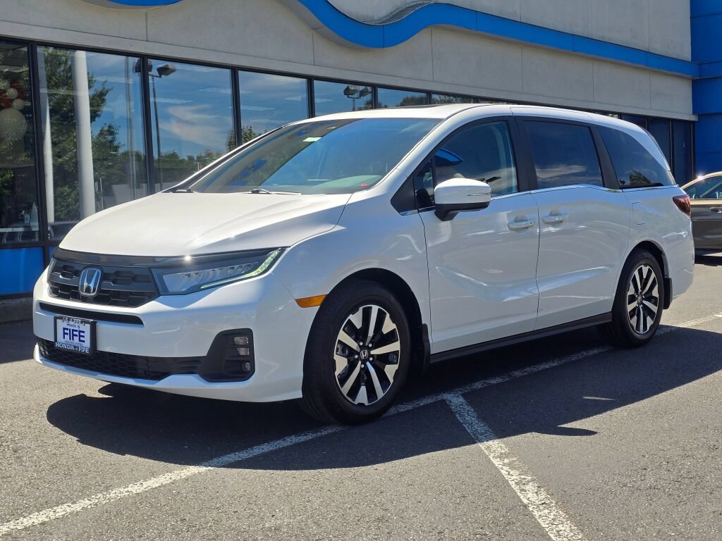 New 2026 Honda Odyssey EX-L