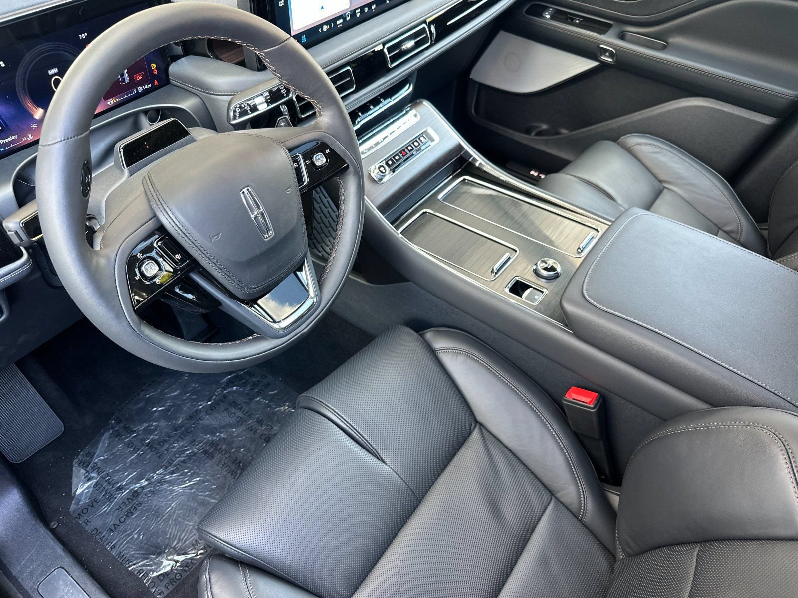 New 2026 Lincoln Aviator Reserve AWD/4WD image 9