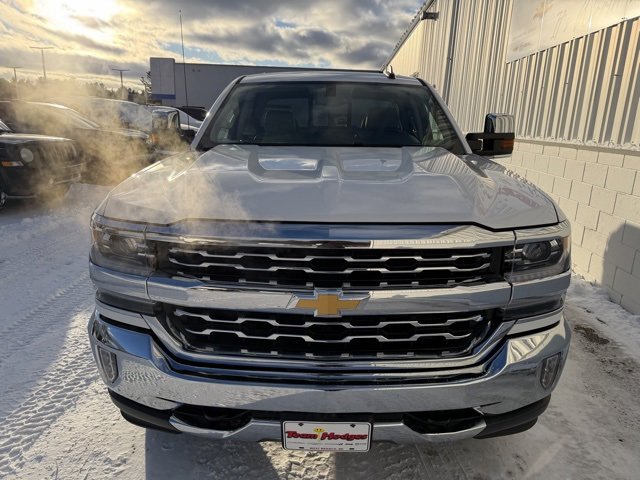 Used 2018 Chevrolet Silverado 1500 LTZ w/ Max Trailering Package image 6