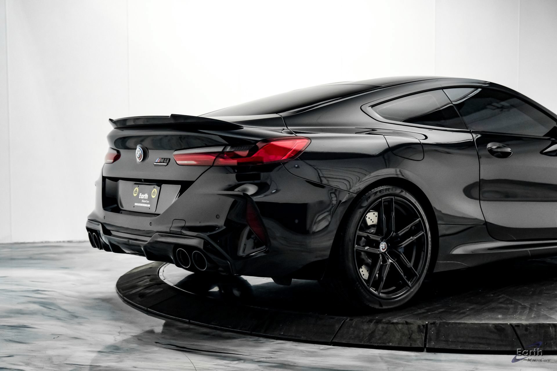 Used 2023 BMW M8 Competition w/ M Driver's Package AWD/4WD image 16
