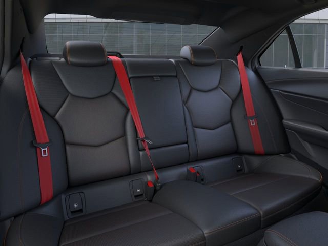 New 2025 Cadillac CT4 V image 17