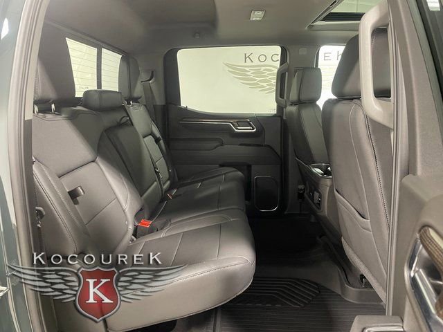 Used 2026 Chevrolet Silverado 1500 LT Trail Boss w/ LT Trail Boss Premium Package image 21