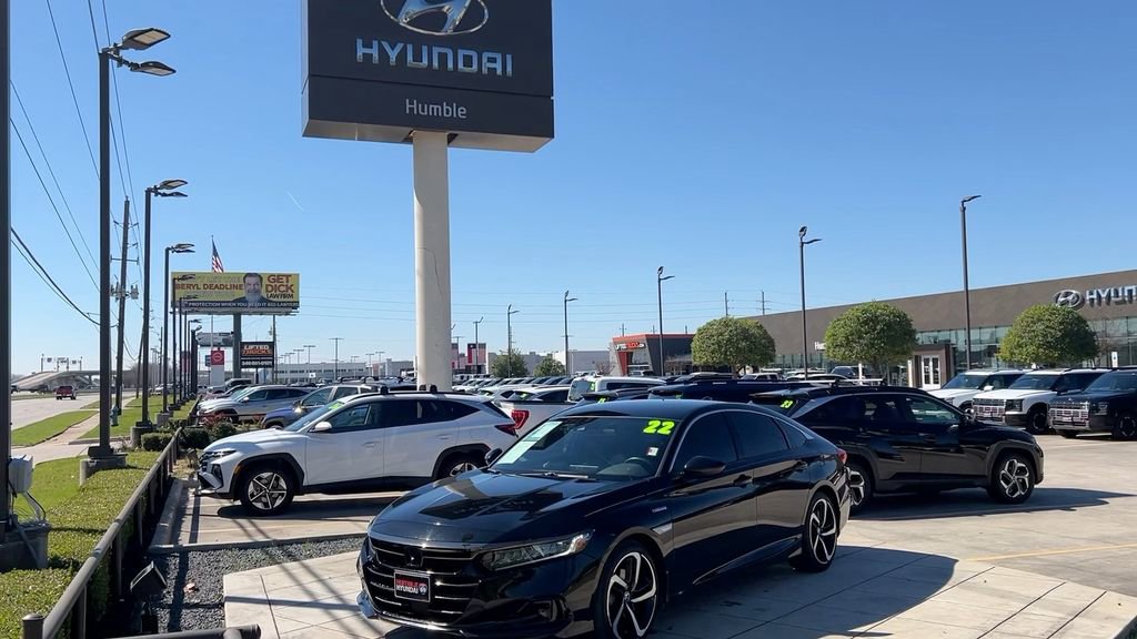 Used 2022 Honda Accord Sport image 39