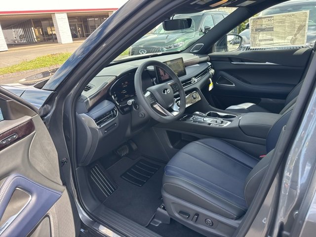 New 2026 INFINITI QX60 Luxe w/ Dark Cargo Package image 11