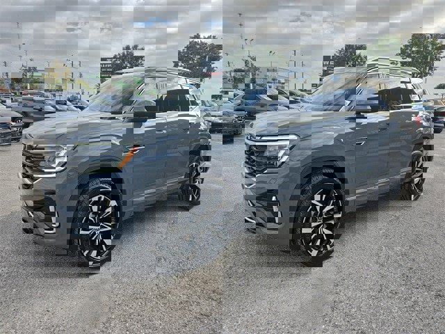 New 2026 Volkswagen Atlas SEL Premium R-Line image 10