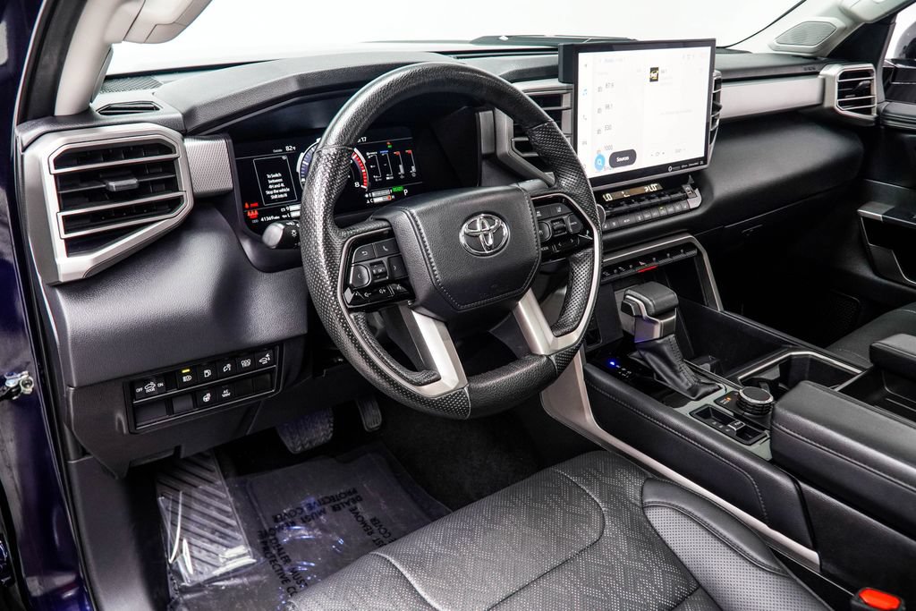 Used 2024 Toyota Tundra Limited AWD/4WD image 20