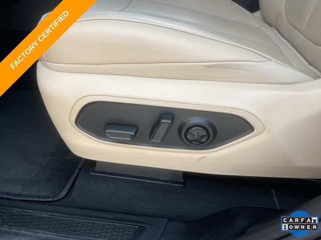 Certified 2025 Jeep Grand Cherokee L Limited w/ Luxury Tech Group II AWD/4WD image 29