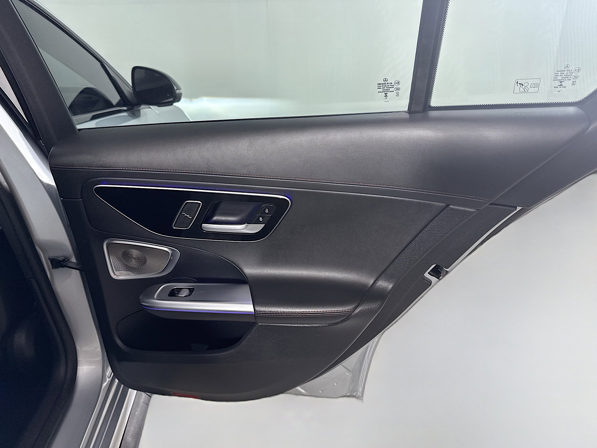 Used 2023 Mercedes-Benz C 43 AMG 4MATIC Sedan w/ Pinnacle Trim Package image 28