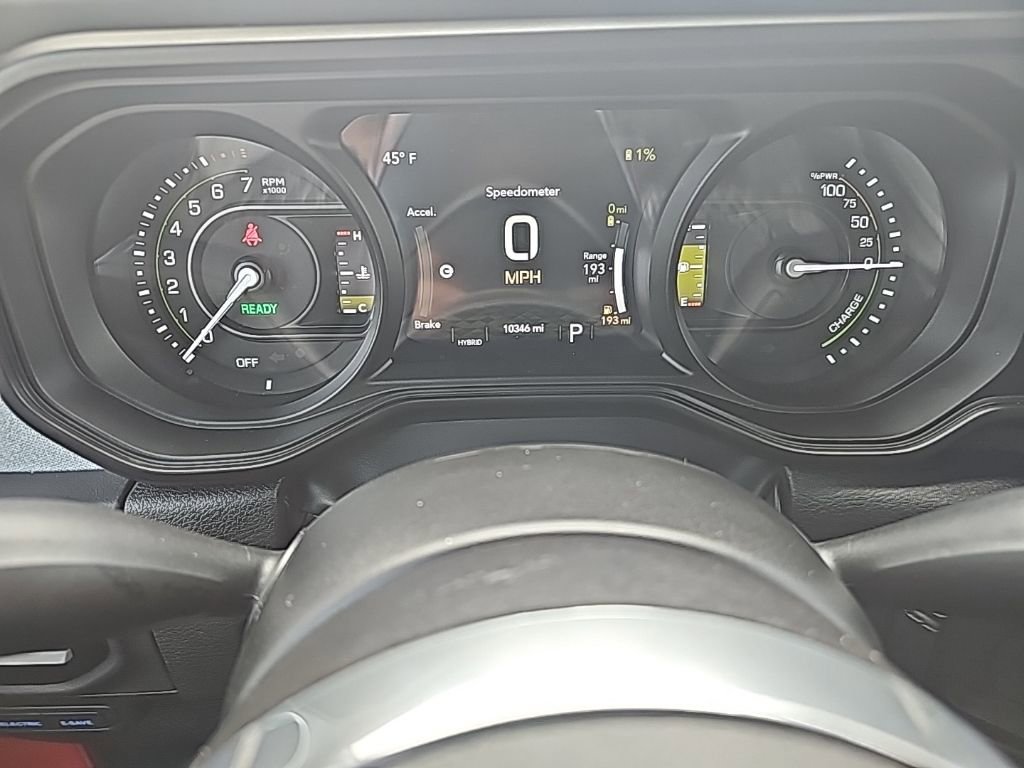 Certified 2025 Jeep Wrangler Unlimited Sahara w/ Safety Group image 25