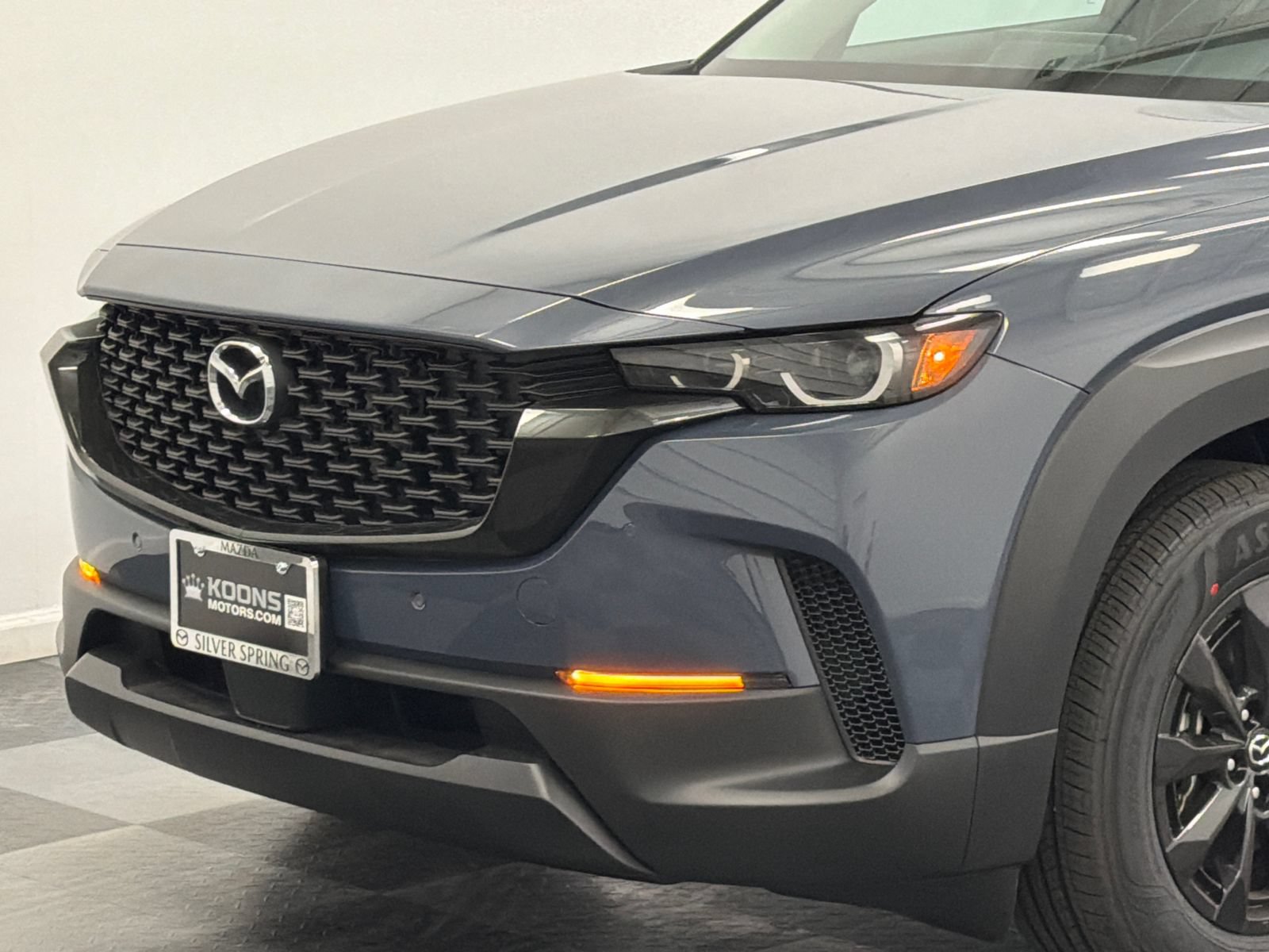 New 2026 MAZDA CX-50 2.5 Hybrid w/ Preferred Pkg AWD/4WD image 2