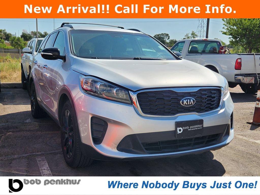 Used 2019 Kia Sorento S AWD/4WD 360° Tour