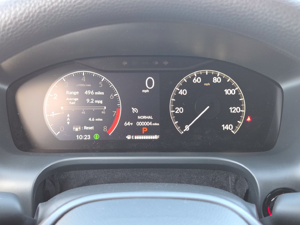 New 2027 Honda HR-V LX image 29