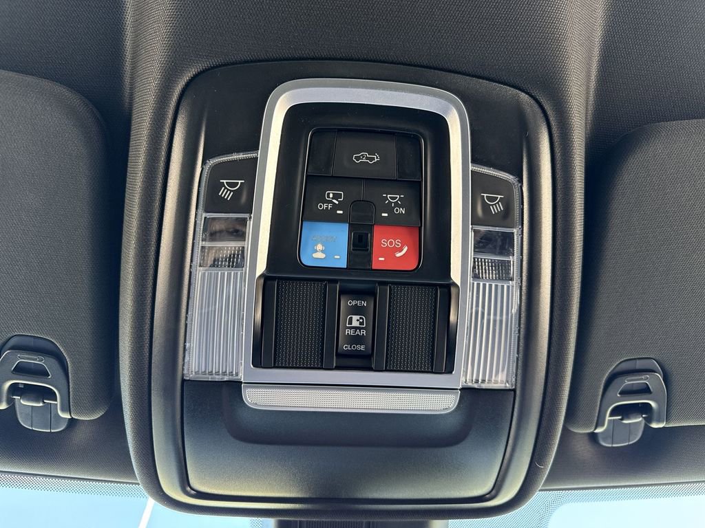 New 2026 RAM 1500 Laramie w/ Trailer Tow Group image 16